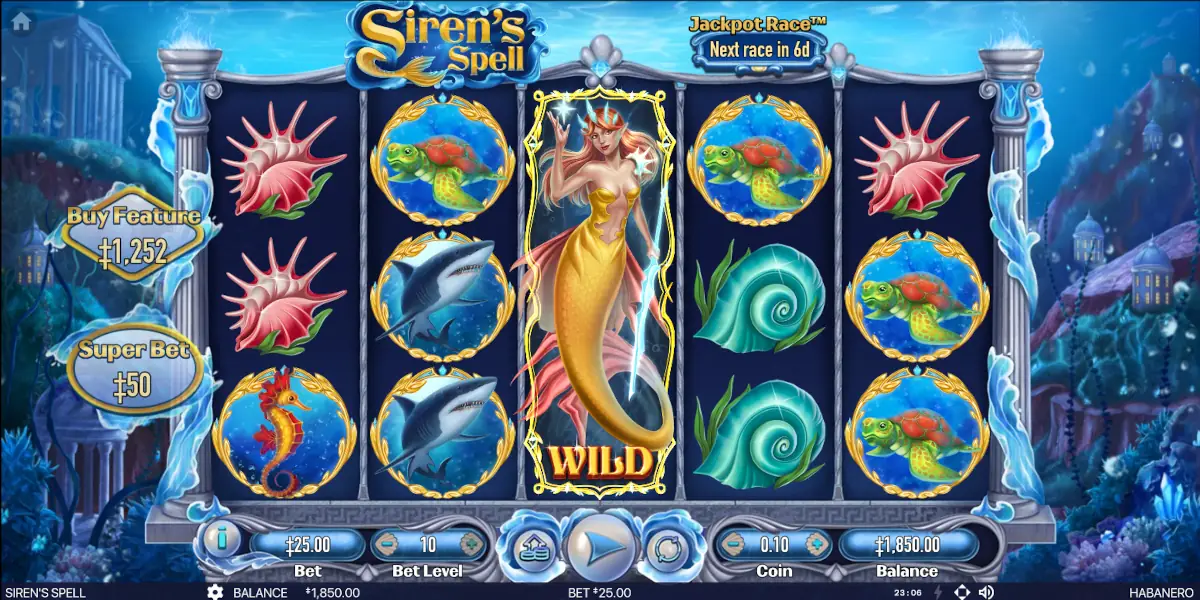 Siren’s Spell Slot Review